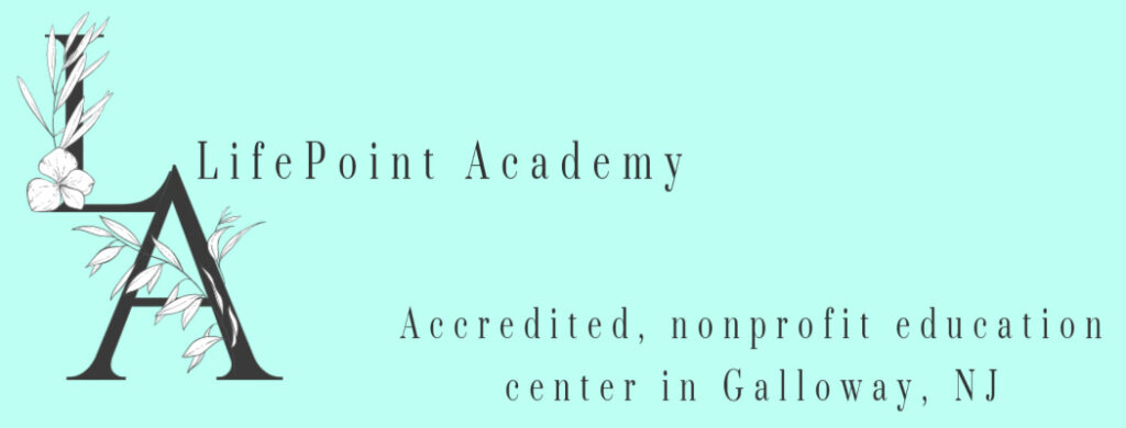 The LifePoint Academy logo and description appear in this image